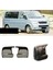 Vw Transporter T5 Batman Yarasa Ayna Kapağı Piona Black Abs 2004 - 2009 4