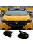 Dacia Lodgy Batman Yarasa Ayna Kapağı Piona Black Abs 2012 - 2021 1