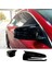 Mercedes S W221 Batman Yarasa Ayna Kapağı Piona Black Abs 2010-2013 2