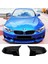 Bmw F33 - F34 - F36 M4 Yapıştırma Batman Yarasa Ayna Kapağı Piona Black Abs 2013-2020 1