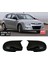 Hyundai I30 Batman Yarasa Ayna Kapağı Piona Black Abs 2009-2012 (Sinyalsiz) 1
