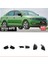 Skoda Rapid Batman Yarasa Ayna Kapağı Piona Black Abs 2015-2017 (Sinyalli) 4