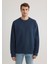 Bisiklet Yaka Gri SWEATSHIRT0S10276-82183 3