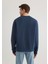 Bisiklet Yaka Gri SWEATSHIRT0S10276-82183 4