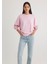 Bisiklet Yaka Pembe SWEATSHIRT168837-71117 1