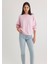 Bisiklet Yaka Pembe SWEATSHIRT168837-71117 2