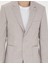 Erkek Bej Ex. Slim Fit Takım Elbise 50285298-VR011 6