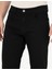 Erkek Siyah Straight Fit Jean Pantolon 50285141-Vr046 6