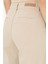 Kadın Ekru Pantolon (Jean) 50290887-VR019 6