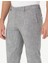 Erkek Füme Ex. Slim Fit Kumaş Pantolon 50285855-VR058 6