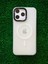 Apple iPhone 15 Pro Kılıf Magsafe Uyumlu Kamera Çıkıntılı Darbe Emici Mat Lüx Kapak TB-047 1