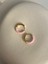 Pembe Gold Küpe 1