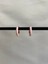 Pembe Gold Küpe 2