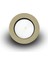 Inytium Serisi Dekoratif Haki Renk Beton Tealight Mumluk (Tealight Hediyeli!...) 2