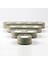Inytium Serisi Dekoratif Haki Renk Beton Tealight Mumluk (Tealight Hediyeli!...) 4
