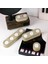 Inytium Serisi Dekoratif Haki Renk Beton Tealight Mumluk (Tealight Hediyeli!...) 6