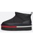 Tommy Hılfıger Tjw Nylon Flatform Boot Wl Bot & Bootie 3