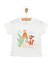 Basic Erkek Küçük Maceracılar Baskılı T-Shirt Erkek Bebek 1