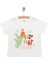 Basic Erkek Küçük Maceracılar Baskılı T-Shirt Erkek Bebek 3