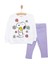 Snoopy Snoopy Kız Sweatshirt - Tayt Kız Bebek 1