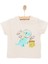 Basic Erkek Astro Dinozor Baskılı T-Shirt Erkek Bebek 1