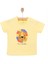 Basic Erkek Aslan Baskılı T-Shirt Erkek Bebek 1