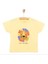Basic Erkek Aslan Baskılı T-Shirt Erkek Bebek 3