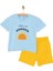 Motto Boy Erkek Tshirt-Şort Erkek Bebek 1