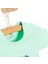 Basic Erkek Deniz ve Palmiye Baskılı T-Shirt Erkek Bebek 2