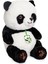 1474 Sevimli Panda 33 cm 1