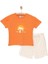 Motto Boy Erkek Tshirt-Şort Erkek Bebek 1