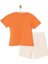 Motto Boy Erkek Tshirt-Şort Erkek Bebek 3