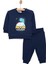 Basic Erkek Baskılı Eşofman Takımı Erkek Bebek 1
