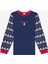 Erkek Çocuk New Bear Mavi Pijama Takımı 2
