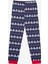 Erkek Çocuk New Bear Mavi Pijama Takımı 3