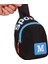Çocuk Çantaları Harf Göğüs Çantaları Erkek Kız Çanta Crossbody Çantalar Omuz Çantaları (Yurt Dışından) 1