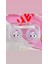 Sanrio Kuromi Cinnamoroll My Melodi Melody Pompompurin Pochacco Kontak Lens Kutusu Seyahat 1