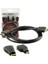 HDMI Kablo 1.5 Metre 3lü Set (Mıcro HDMI Hdmı*mini HDMI Hdmı) (4835) 1
