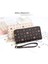 Büyük Kapasiteli Fermuarlı Cüzdan Bayanlar Uzun Moda Kadın Cüzdan Clutch Yeni Cep Telefonu Çantası Para Cüzdan (Yurt Dışından) 3