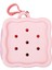 Kartlık Trendy Para Cebi Bozuk Paralık Çantası Pembe (Yurt Dışından) 1