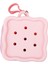 Kartlık Trendy Para Cebi Bozuk Paralık Çantası Pembe (Yurt Dışından) 2