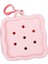 Kartlık Trendy Para Cebi Bozuk Paralık Çantası Pembe (Yurt Dışından) 5