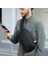 Erkek Su Geçirmez Göğüs Çantası, Küçük Sert Kabuklu Crossbody Omuz Çantası (Yurt Dışından) 3