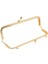 Antika Metal Debriyaj Torbası Çanta Çerçeve Kilit Çantası 20.5cm Aksesuarlar Yapmak (Yurt Dışından) 5
