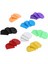 24 Esnek Anahtar Kapaklı Anahtar Kapakları Çok Renkli (Yurt Dışından) 2