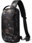Erkek Su Geçirmez Göğüs Çantası, Küçük Sert Kabuklu Crossbody Omuz Çantası (Yurt Dışından) 1