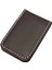 Için Ince Klipsli Profesyonel Kelepçeli Kartlık CÜZDAN_60X41X8MM (Yurt Dışından) 2