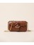 Fransız Niş Nakış Iplik Zincir Kadın Çanta Omuz Crossbody Çanta (Yurt Dışından) 1
