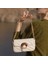 Fransız Niş Nakış Iplik Zincir Kadın Çanta Omuz Crossbody Çanta (Yurt Dışından) 2