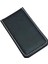 Pu Deri Klip Minimalist Kart Tutucu Cüzdan BLACK_80X46X8MM (Yurt Dışından) 1